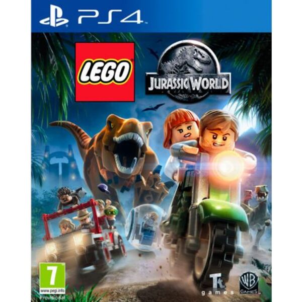 LEGO Jurassic World Game (PS4)