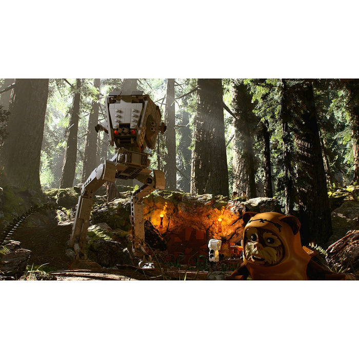 LEGO STAR WARS The Skywalker SAGA Game (NSW)