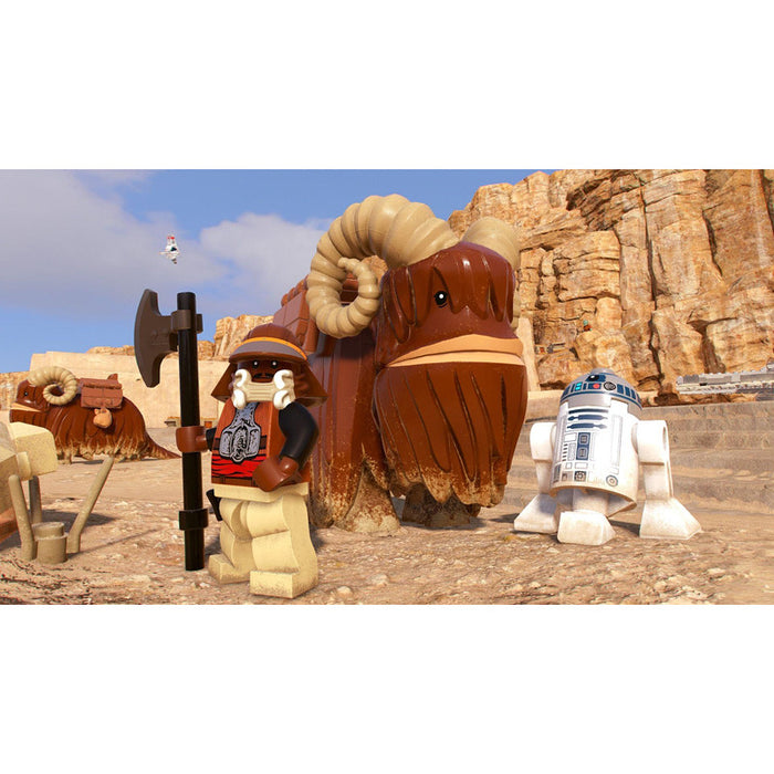 LEGO STAR WARS The Skywalker SAGA Game (NSW)