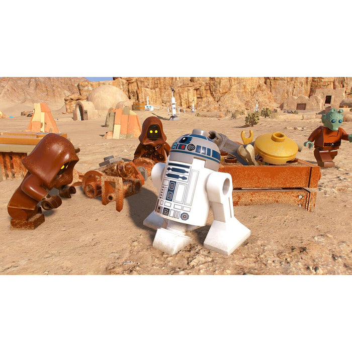 LEGO STAR WARS The Skywalker SAGA Game (NSW)
