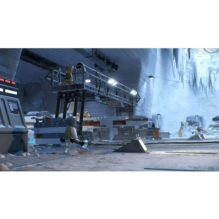 LEGO STAR WARS The Skywalker SAGA Game (PS5)