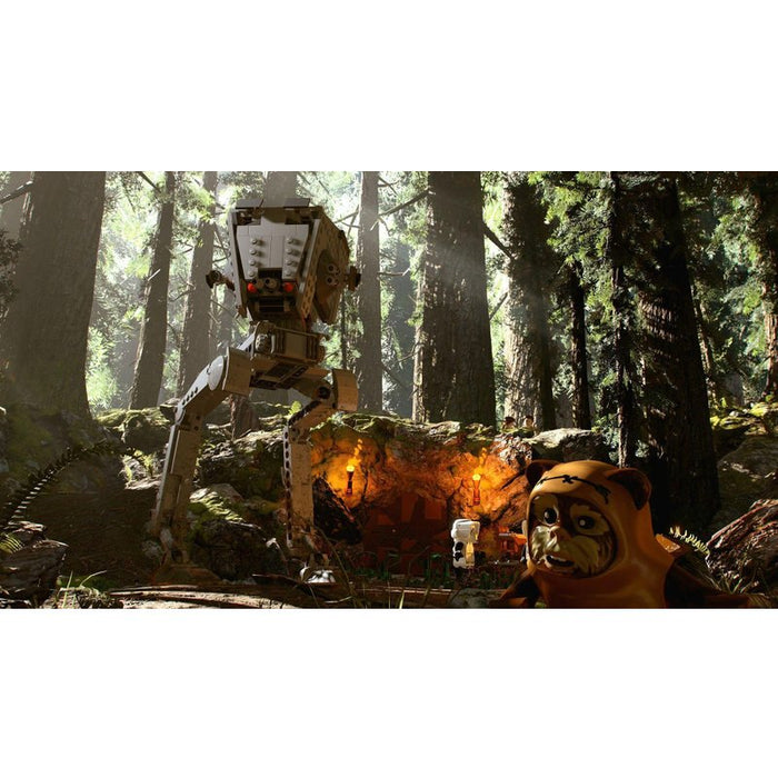 LEGO STAR WARS The Skywalker SAGA Game (PS5)