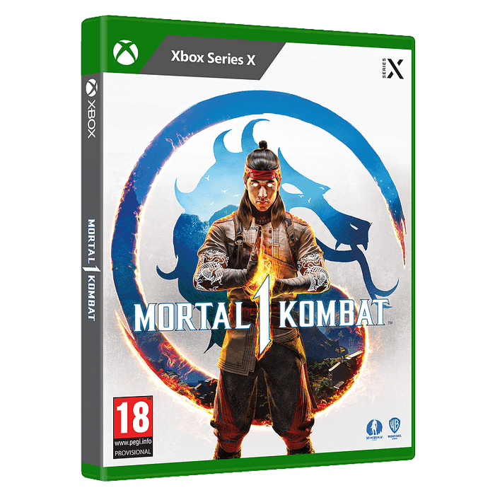 Mortal Kombat 1 Game (XBOX X)