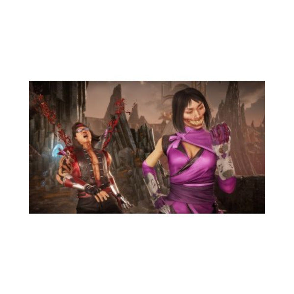 Mortal Kombat 11 Ultimate Edition Game (NSW)