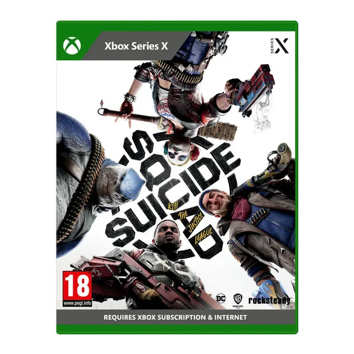 Suicide Squad Kill the Justice League Game (XBOX X)