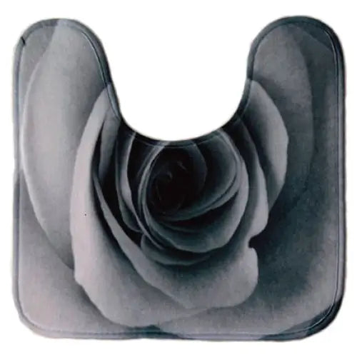 WC MAT ROSE INTER CERAMIC - Постелки за баня<<<Аксесоари за баня<<<Баня<<<Praktiker&&&Постелки за баня<<<Аксесоари за