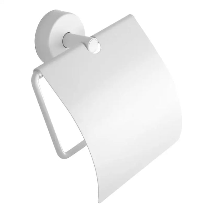 WC PAPER DISPENSER WITH LID KAPITAN MODERN - Аксесоари за баня<<<Аксесоари за баня<<<Баня<<<Praktiker