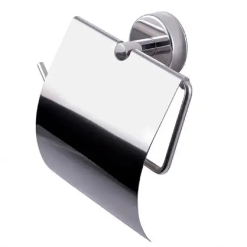 WC PAPER DISPENSER WITH LID KAPITAN MODERN - Аксесоари за баня<<<Аксесоари за баня<<<Баня<<<Praktiker&&&Поставки за