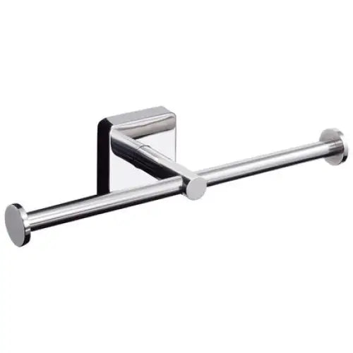 WC PAPER HOLDER - DOUBLE KAPITAN KAPITAN QUATTRO - Аксесоари за баня<<<Аксесоари за баня<<<Баня<<<Praktiker&&&Аксесоари