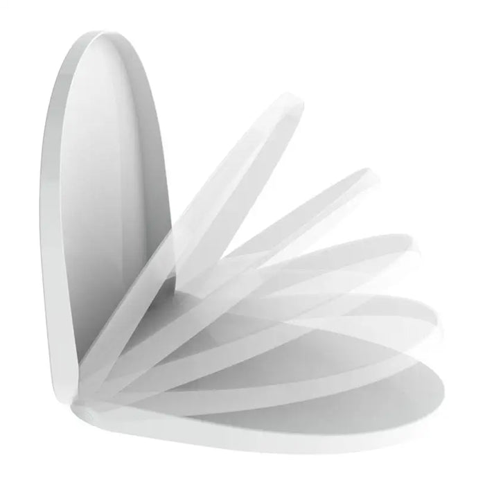 WC SEAT NIKIPLAST IRIS - Тоалетни седалки<<<Санитарна керамика и аксесоари<<<Баня<<<Praktiker&&&Тоалетни седалки