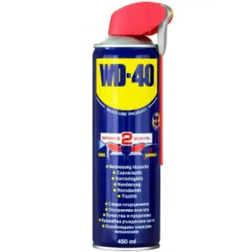 WD-40 MULTI USE PRODUCT SMART STRAW 450ML - ДОБАВКИ<<<MaxCar&&&АВТОКОЗМЕТИКА<<<MaxCar&&&АВТОАКСЕСОАРИ<<<MaxCar