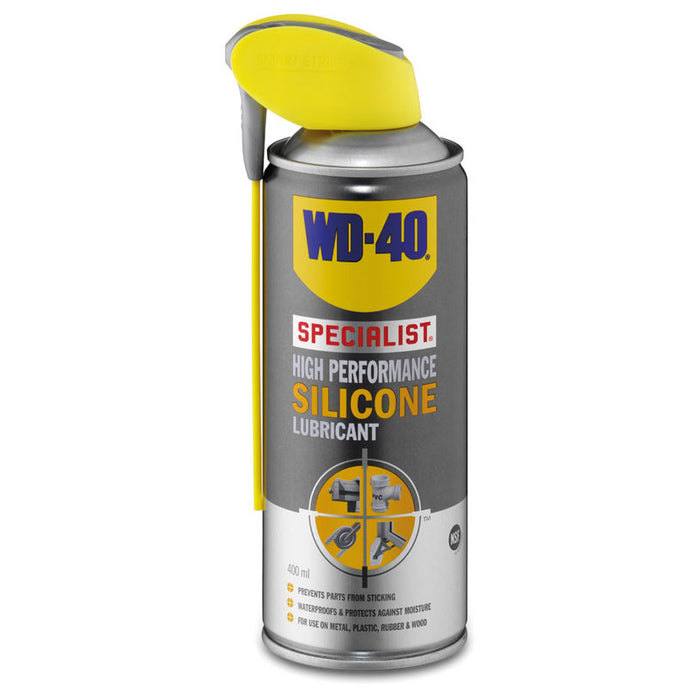 SPRAY SILICONE 400 ML WD-40 WD-40 SPECIALIST