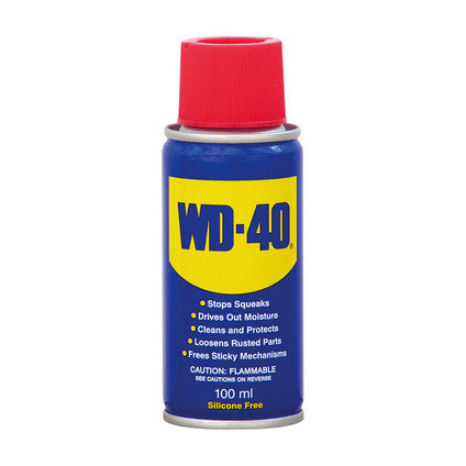 MULTIFUNCTIONAL LUBRICANT 100ML WD-40 WD-40