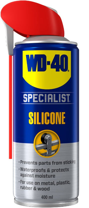 WD-40 SPECIALIST SILICONE 400ML Силиконов спрей за смазване