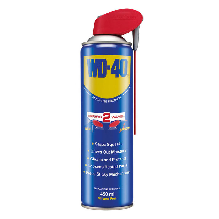 MULTIFUNCTIONAL LUBRICANT WD-40 450ML WD-40