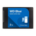 WD Blue SA510 SSD 2TB SATA III 6Gb/s cased 2.5inch 7mm internal single-packed POWERED BY SANDISK - Вътрешни SSD<<<HDD и
