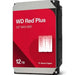WD Red Plus 12TB SATA 6Gb/s 3.5inch HDD - Вътрешни HDD<<<HDD и SSD<<<Компоненти<<<ALSO&&&HDD и SSD за