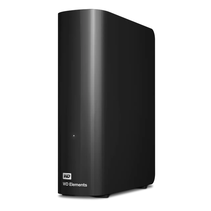 External hard drive Western Digital Elements 26TB