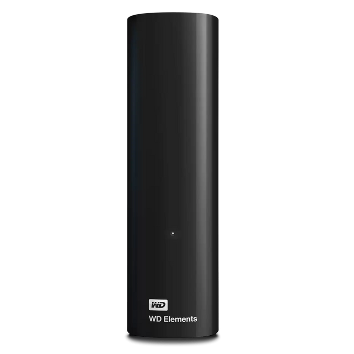 External hard drive Western Digital Elements 26TB