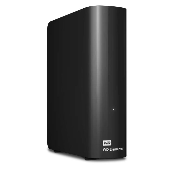 External hard drive Western Digital Elements 26TB