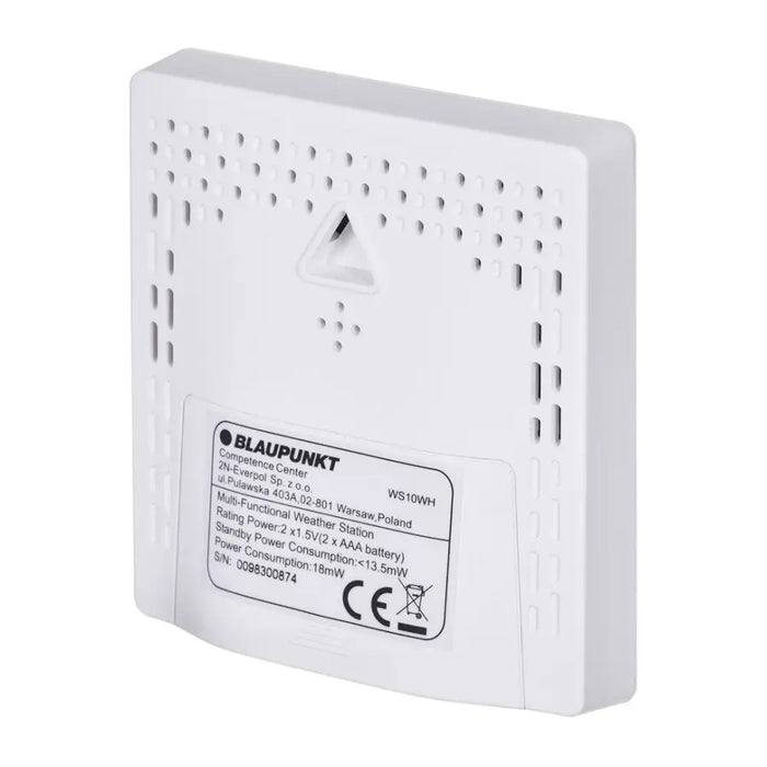 Weather station with outdoor sensor Blaupunkt WS10WH - Home weather stationsURP-DSP<<<Measuring equipmentURP<<<ActionPL