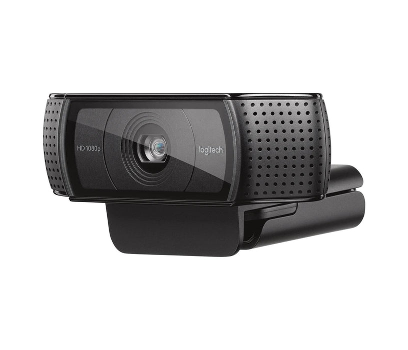 Web camera Logitech Business Webcam C920e 1080p - Уеб камери<<<Компютърна