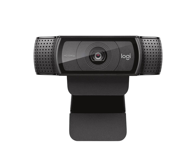 Web camera Logitech Business Webcam C920e 1080p - Уеб камери<<<Компютърна