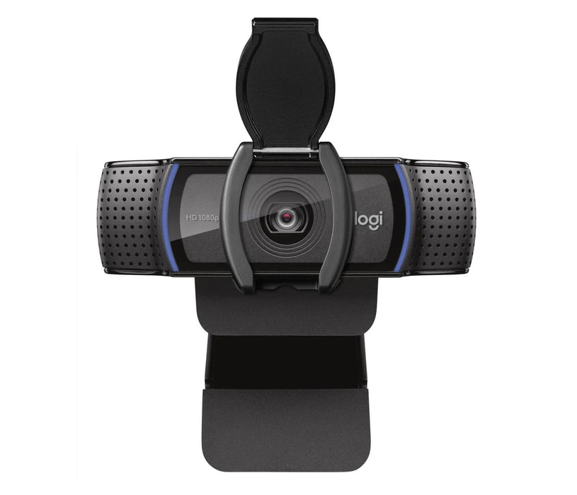 Web camera Logitech Business Webcam C920e 1080p - Уеб камери<<<Компютърна
