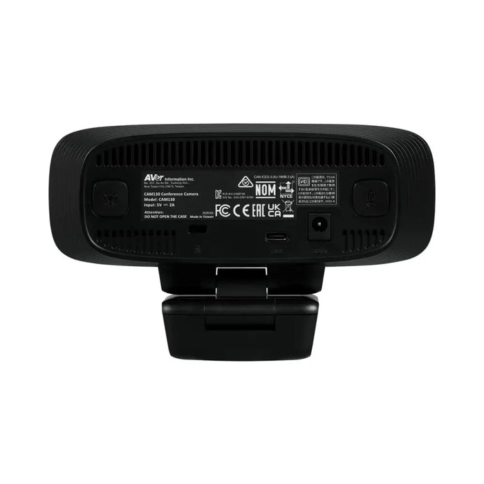 Webcam AVer CAM130 - Декорация и Осветление<<<Дом Градина<<<BigBuy&&&Запалки табакери и пепелници<<<Декорация и