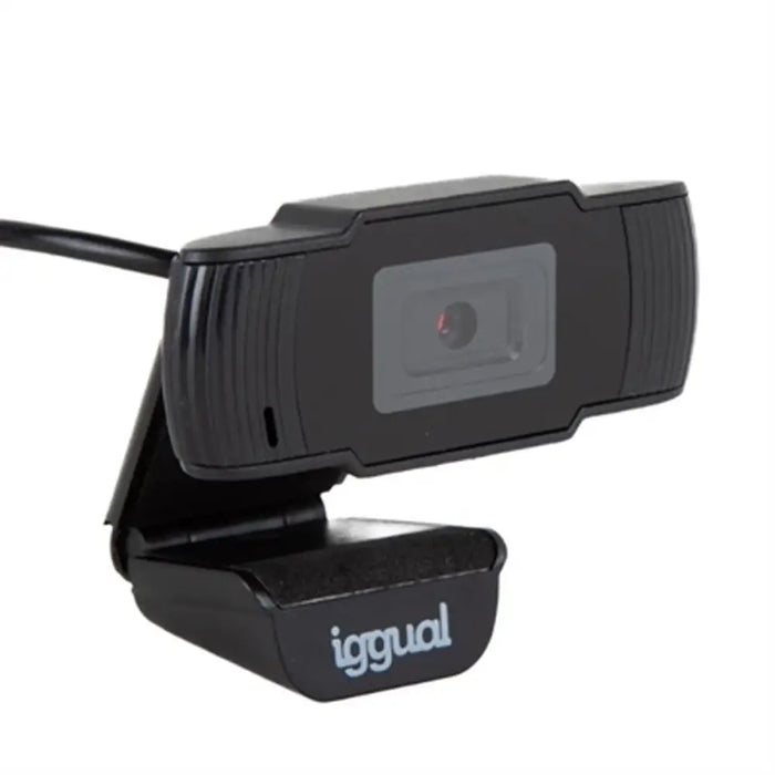 Webcam iggual WC720 - Електроника Периферни и резервни части<<<Компютри| Електроника<<<BigBuy&&&Уебкамера<<<Електроника