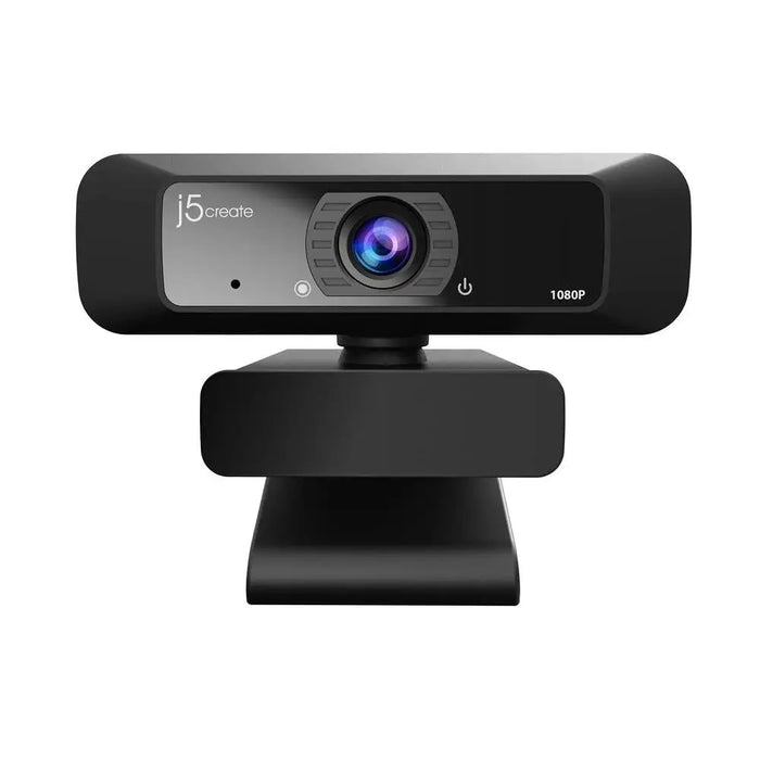 Webcam j5create JVCU100 HD microphone 1080p 360° Rotation - Уеб камери<<<Компютърна периферия<<<ValiAPI