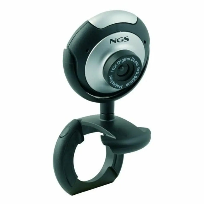 Webcam NGS NGS-WEBCAM-0041 - Електроника Периферни и резервни части<<<Компютри|