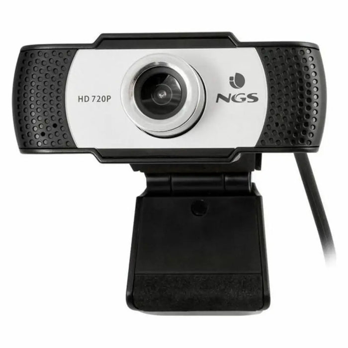 Webcam NGS XpressCam720 Black (1 Unit) - Електроника Периферни и резервни части<<<Компютри|