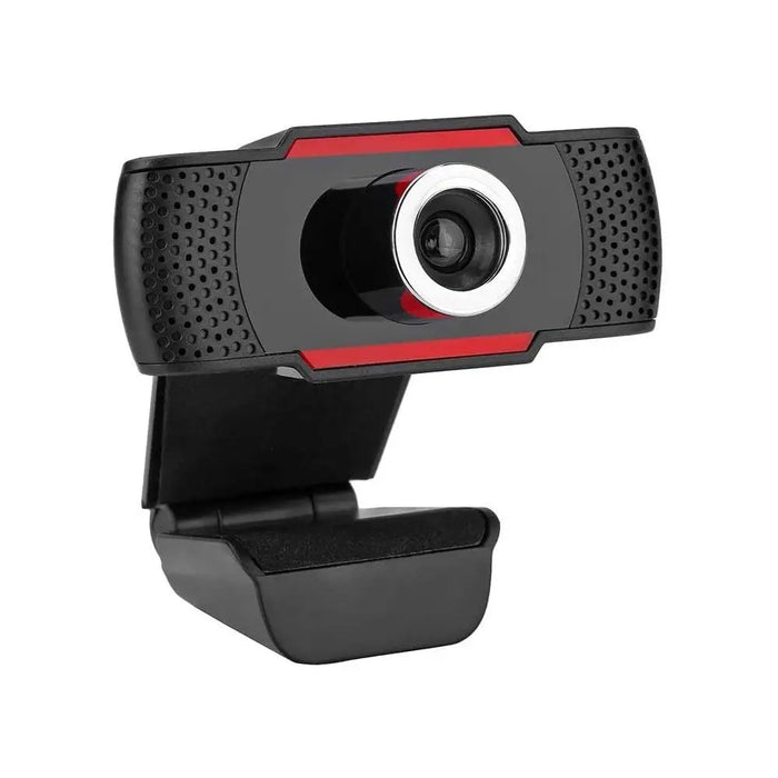 Webcam Techly 361438 Full HD (1) - WebcamsPER-KAM<<<Input / Output DevicesPER<<<ActionPL&&&WebcamsPER-KAM<<<Input