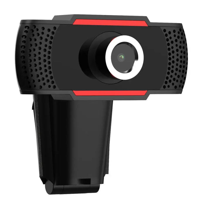 Webcam Techly 361438 Full HD (1) - WebcamsPER-KAM<<<Input / Output DevicesPER<<<ActionPL&&&WebcamsPER-KAM<<<Input