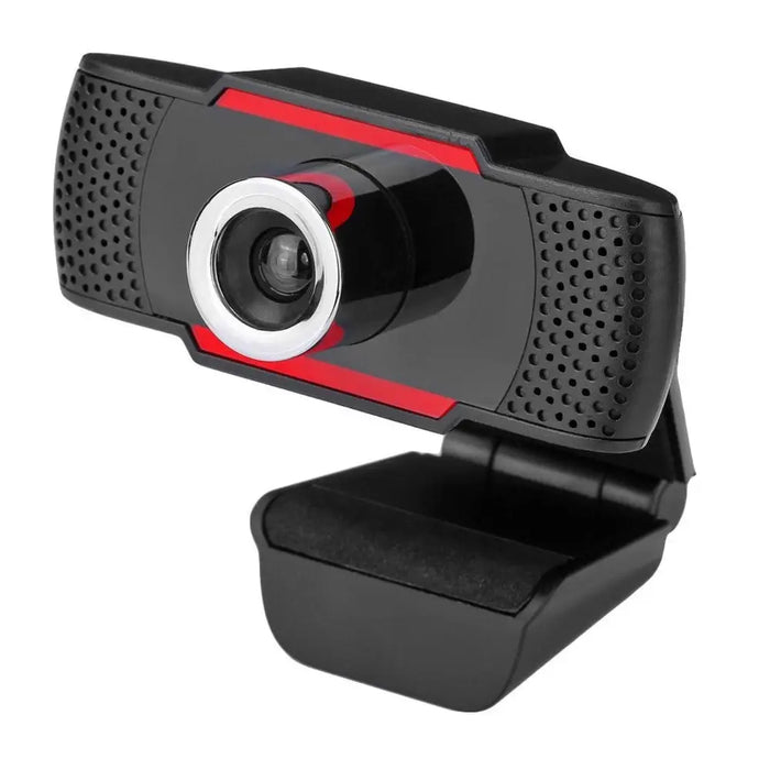 Webcam Techly 361438 Full HD (1) - WebcamsPER-KAM<<<Input / Output DevicesPER<<<ActionPL&&&WebcamsPER-KAM<<<Input