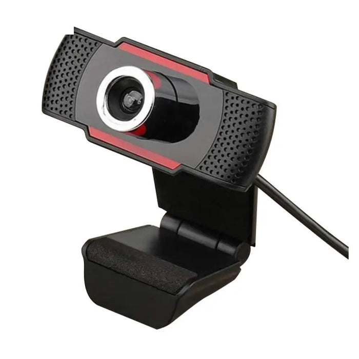 Webcam Techly 361438 Full HD (1) - WebcamsPER-KAM<<<Input / Output DevicesPER<<<ActionPL&&&WebcamsPER-KAM<<<Input