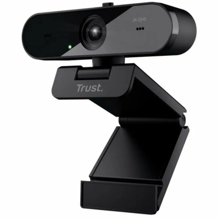 Webcam Trust 24733 - Електроника Игри<<<Компютри| Електроника<<<BigBuy&&&Аксесоари за конзоли<<<Електроника