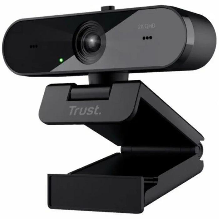 Webcam Trust 24733 - Електроника Игри<<<Компютри| Електроника<<<BigBuy&&&Аксесоари за конзоли<<<Електроника