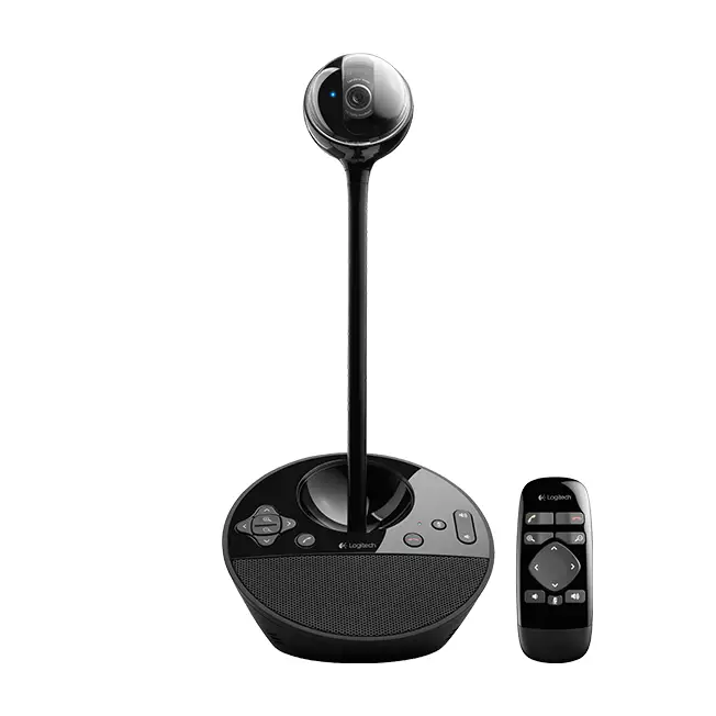 Webcam with microphone LOGITECH BCC 950 - Conference Solutions<<<Logitech<<<LOGITECH<<<PolyComp&&&Уеб