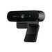 Webcam with microphone LOGITECH BRIO Stream 4K - Conference Solutions<<<Logitech<<<LOGITECH<<<PolyComp&&&Математика и