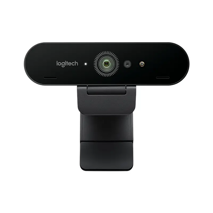 Webcam with microphone LOGITECH BRIO Stream 4K - Conference Solutions<<<Logitech<<<LOGITECH<<<PolyComp&&&Математика и