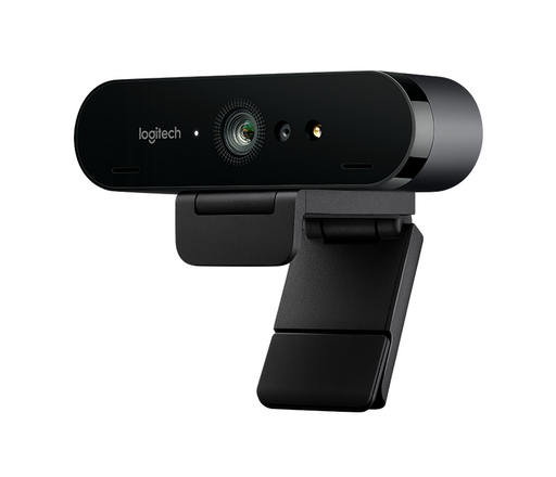 Webcam with microphone LOGITECH BRIO Stream 4K - Conference Solutions<<<Logitech<<<LOGITECH<<<PolyComp&&&Математика и