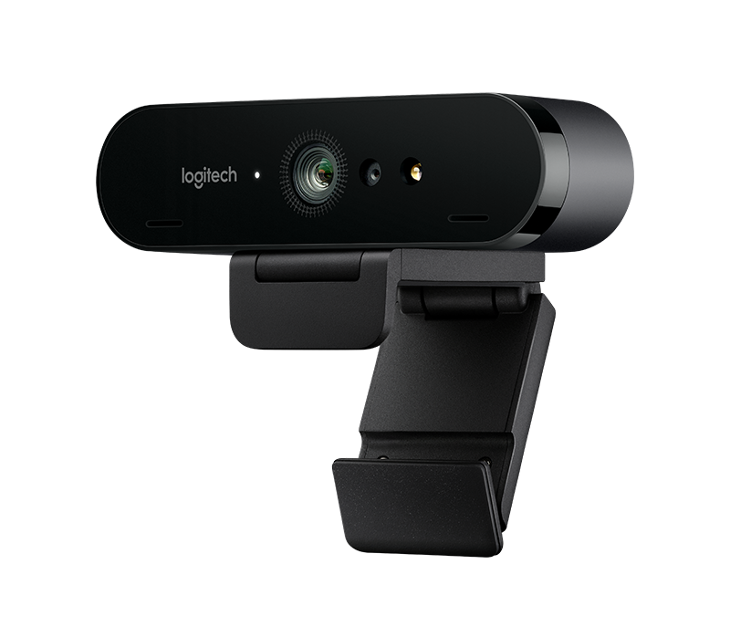Webcam with microphone LOGITECH BRIO Stream 4K - Conference Solutions<<<Logitech<<<LOGITECH<<<PolyComp&&&Математика и