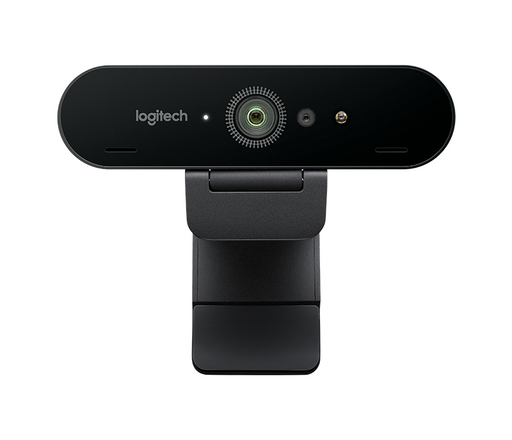 Webcam with microphone LOGITECH BRIO Stream 4K - Conference Solutions<<<Logitech<<<LOGITECH<<<PolyComp&&&Математика и