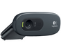 Webcam with microphone LOGITECH C270 - Webcams<<<Logitech<<<LOGITECH<<<PolyComp&&&Уеб камери<<<Компютърна