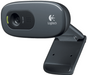 Webcam with microphone LOGITECH C270 - Webcams<<<Logitech<<<LOGITECH<<<PolyComp&&&Уеб камери<<<Компютърна