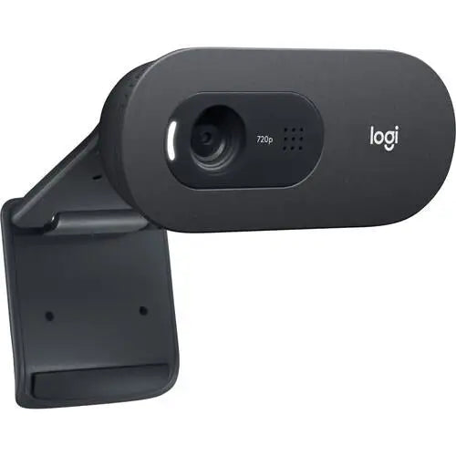 Webcam with microphone LOGITECH C505 - Webcams<<<Logitech<<<LOGITECH<<<PolyComp&&&Уеб камери<<<Компютърна