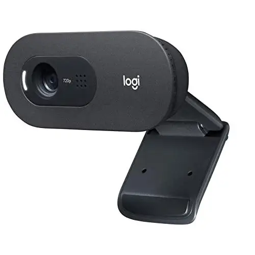 Webcam with microphone LOGITECH C505e - Webcams<<<Logitech<<<LOGITECH<<<PolyComp&&&Уеб камери<<<Компютърна