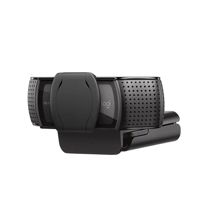 Webcam with microphone LOGITECH C920s Pro - Webcams<<<Logitech<<<LOGITECH<<<PolyComp&&&Уеб камери<<<Компютърна